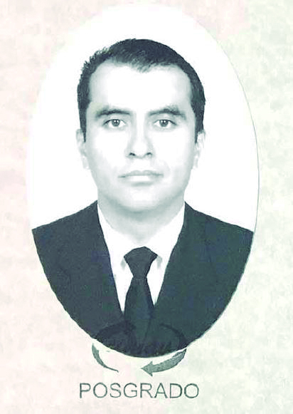 Foto del investigador